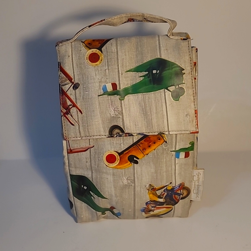 Sugar Booger insulated lunchbox